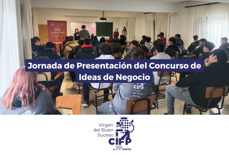 Jornada de Presentación del Concurso de Ideas de Negocio