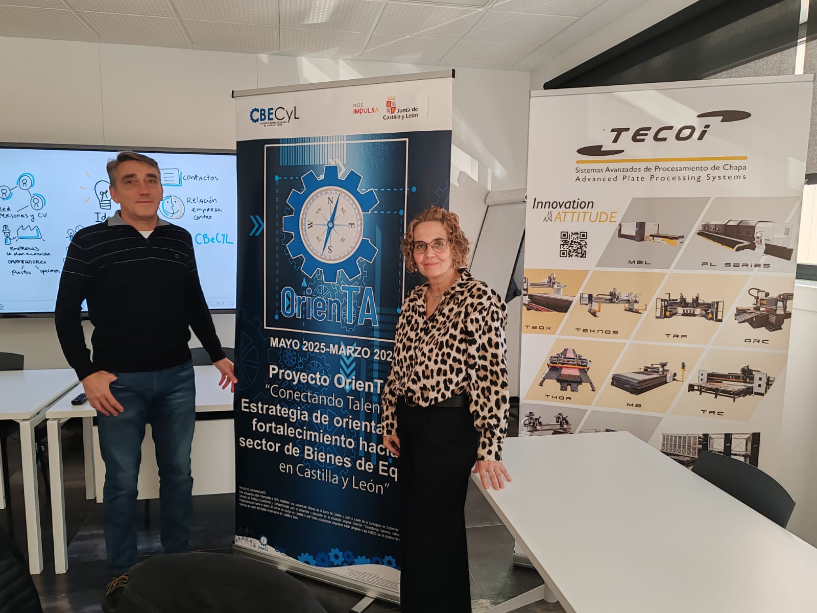 Visita TECOI