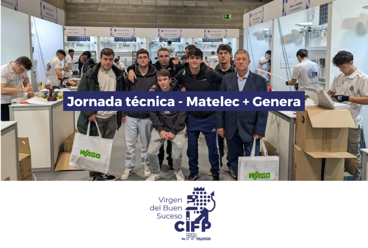 Jornada técnica Matelec + Genera