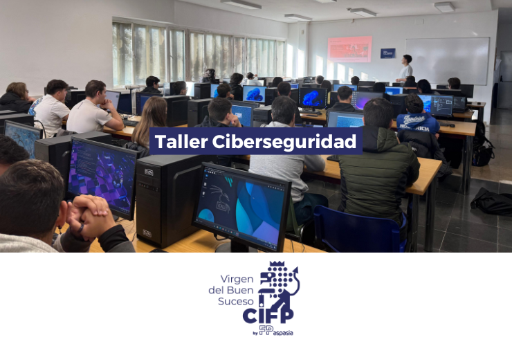 Taller Ciberseguridad
