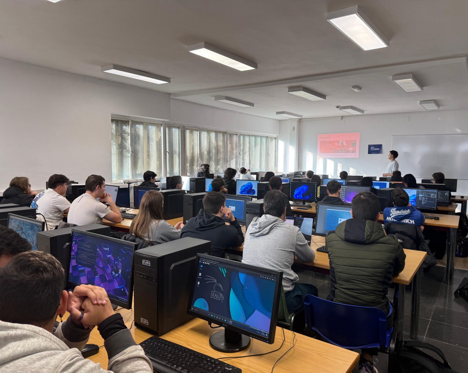 Taller Ciberseguridad