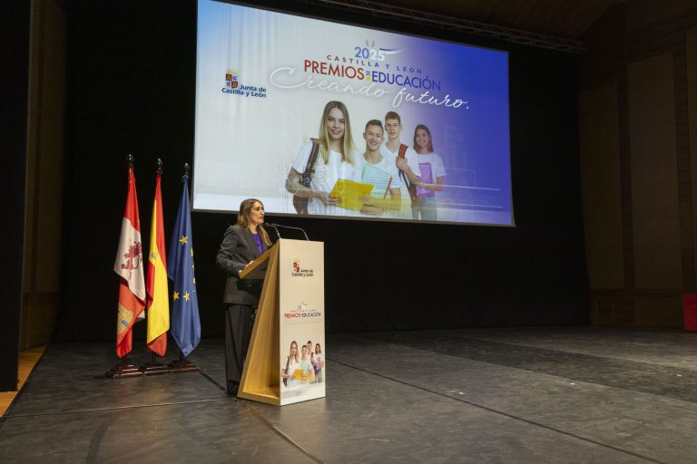 Premios educación 2025