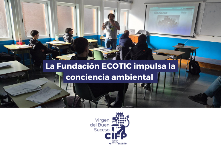 Fundación ecotic