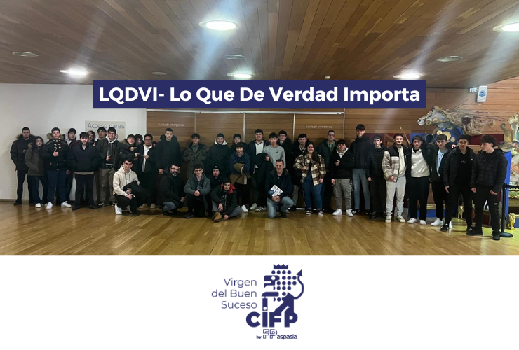 LQDVI- Lo Que De Verdad Importa