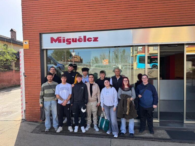 Visita miguelez